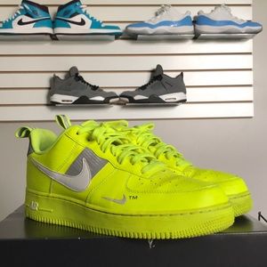Airforce 1 low utility volt size 11